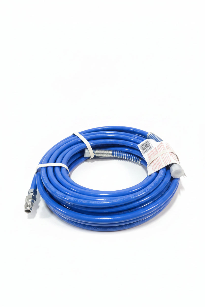 Furtun de Înaltă Presiune pentru Pompă de Zugrăvit Airless, 1/4", 3300 PSI / 228 Bari 15 metri