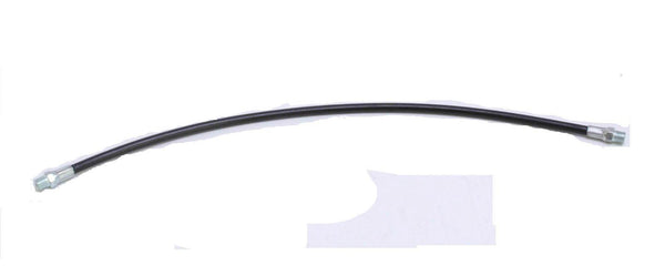 Furtun cauciuc pentru gresor 45 cm M10x1 - Bjc tools