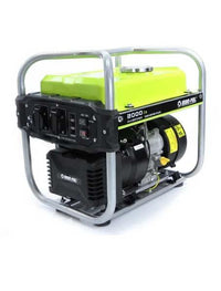 Generator de curent electric PROFI cu stabilizator de tensiune - Bjc tools