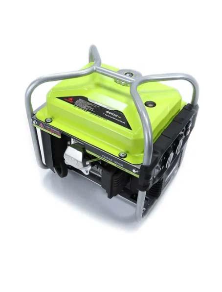 Generator de curent electric PROFI cu stabilizator de tensiune Imagine secundară a produsului