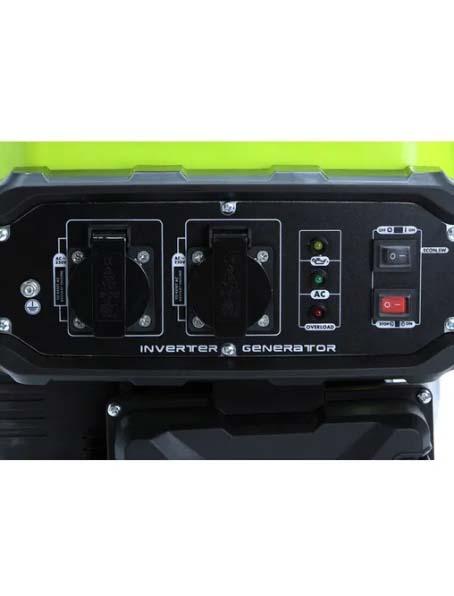 Generator de curent electric PROFI cu stabilizator de tensiune - Bjc tools
