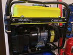 Generator de curent electric PROFI cu stabilizator de tensiune - Bjc tools
