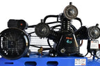 Compresor aer comprimat 100 Litri 500L/min 3 pistoane 220v Profesional