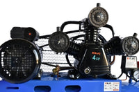 Compresor aer comprimat 100 Litri 500L/min 3 pistoane 220v Profesional