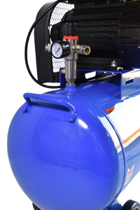 Compresor aer comprimat 100 Litri 500L/min 3 pistoane 220v Profesional