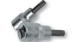 Imbus bit torx T27 1/4 - Bjc tools