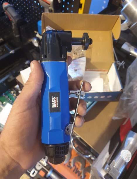Instrument pneumatic multifunctional Masina de slefuit polizat - Bjc tools