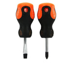 Set 18 șurubelnițe magnetice , drepte stea torx - Bjc tools