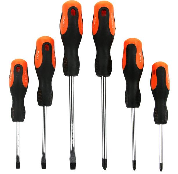 Set 18 șurubelnițe magnetice , drepte stea torx - Bjc tools