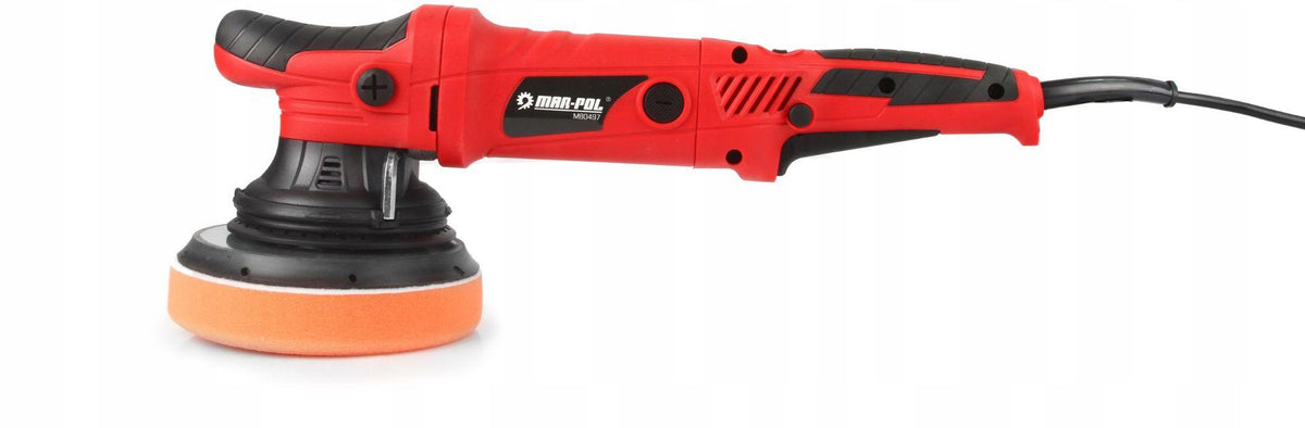 Aparat Flex polish lustruit DualAction orbital profesional 150mm cu bureti inclusi - Bjc tools
