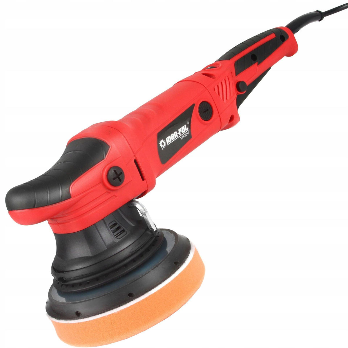 Aparat Flex polish lustruit DualAction orbital profesional 150mm cu bureti inclusi - Bjc tools