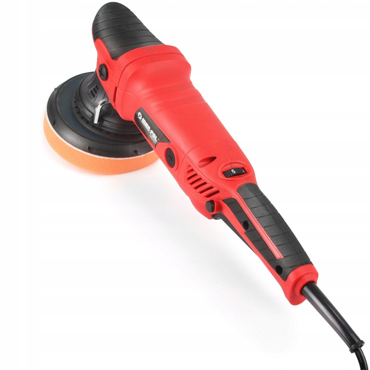 Aparat Flex polish lustruit DualAction orbital profesional 150mm cu bureti inclusi - Bjc tools