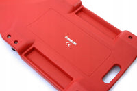 Pat mobil. Cărucior pt mecanici cu 6 roti 150 kg. Targa - Bjc tools