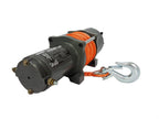 Troliu electric 12 volti 4000 lbs 1814kg coarda sintetica - Bjc tools