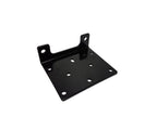 Troliu electric 12 volti 4000 lbs 1814kg coarda sintetica - Bjc tools