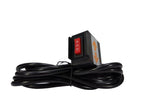 Troliu electric 12 volti 4000 lbs 1814kg coarda sintetica - Bjc tools