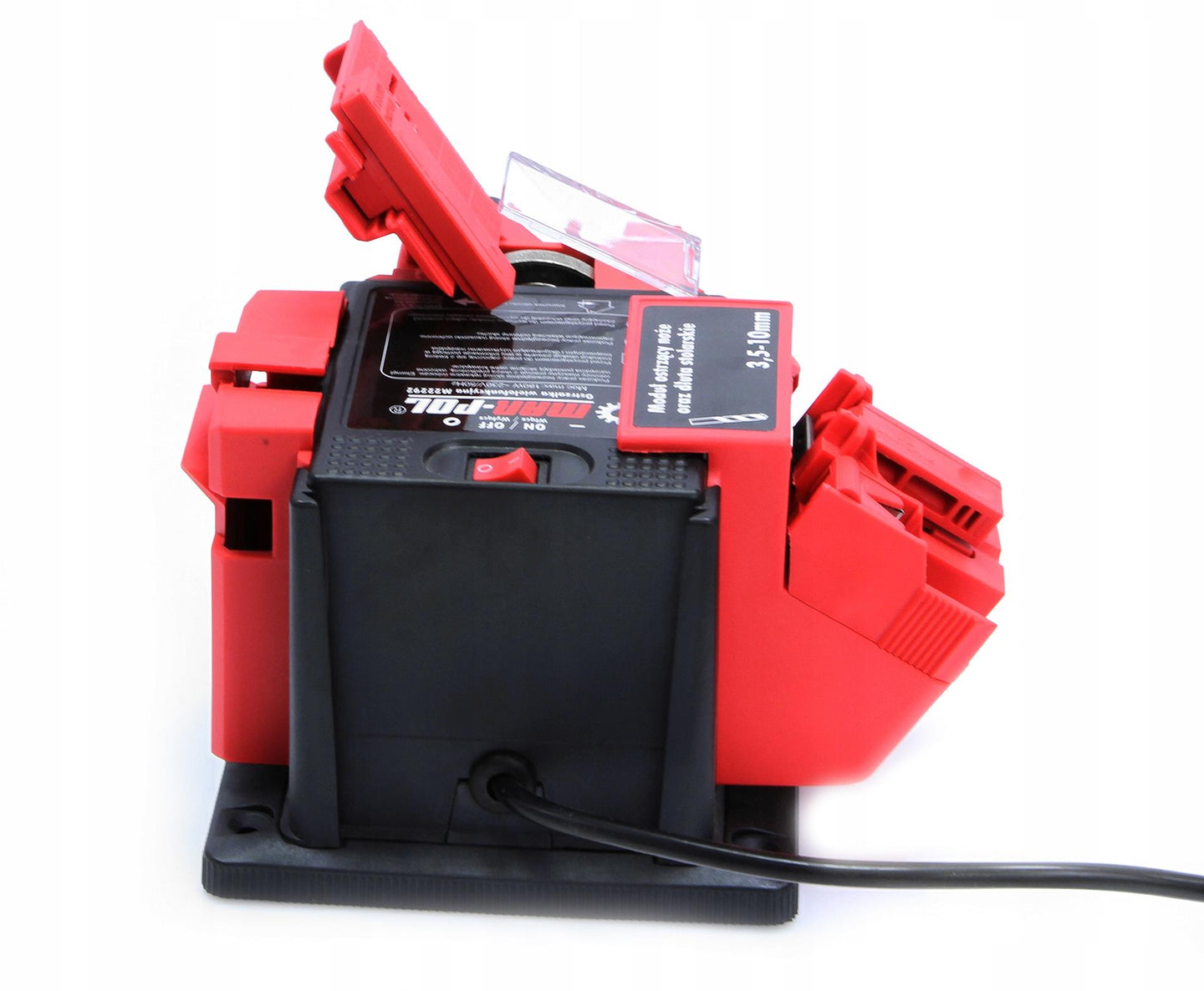 Dispozitiv de ascutit multifuncțional 180w, aparat ascutit burghie cutite foarfeci - Bjc tools