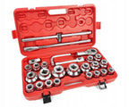 Trusa scule pt camioane 26 piese 3/4 si 1 tol in 12 laturi - Bjc tools