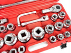 Trusa scule pt camioane 26 piese 3/4 si 1 tol in 12 laturi - Bjc tools