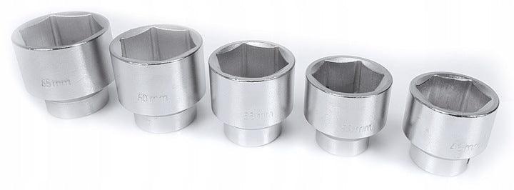 Trusa scule 26 piese 21 mm la 65 mm 3/4 si 1 tol pentru autoutilitare si camioane - Bjc tools