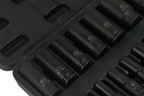 Trusa chei tubulare de impact 1/2 profesionala 16 piese 10-32mm - Bjc tools