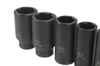 Trusa chei tubulare de impact 1/2 profesionala 16 piese 10-32mm - Bjc tools