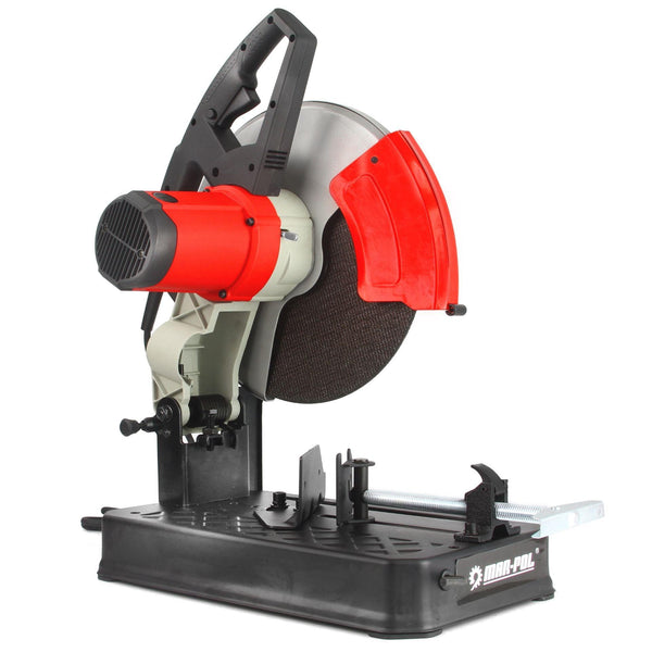 Flex Fierăstrău Circular pentru metale cu masa si menghina unghi - Bjc tools
