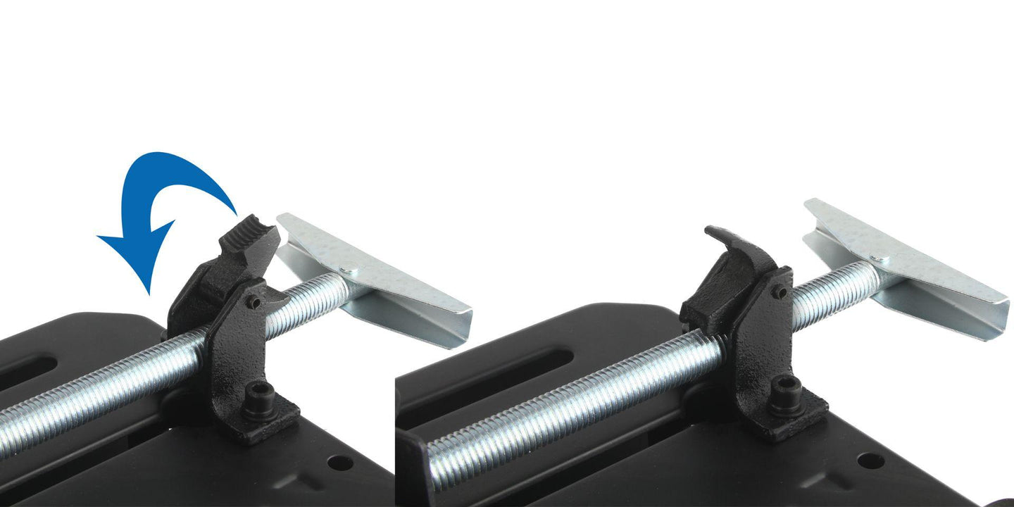 Flex Fierăstrău Circular pentru metale cu masa si menghina unghi - Bjc tools