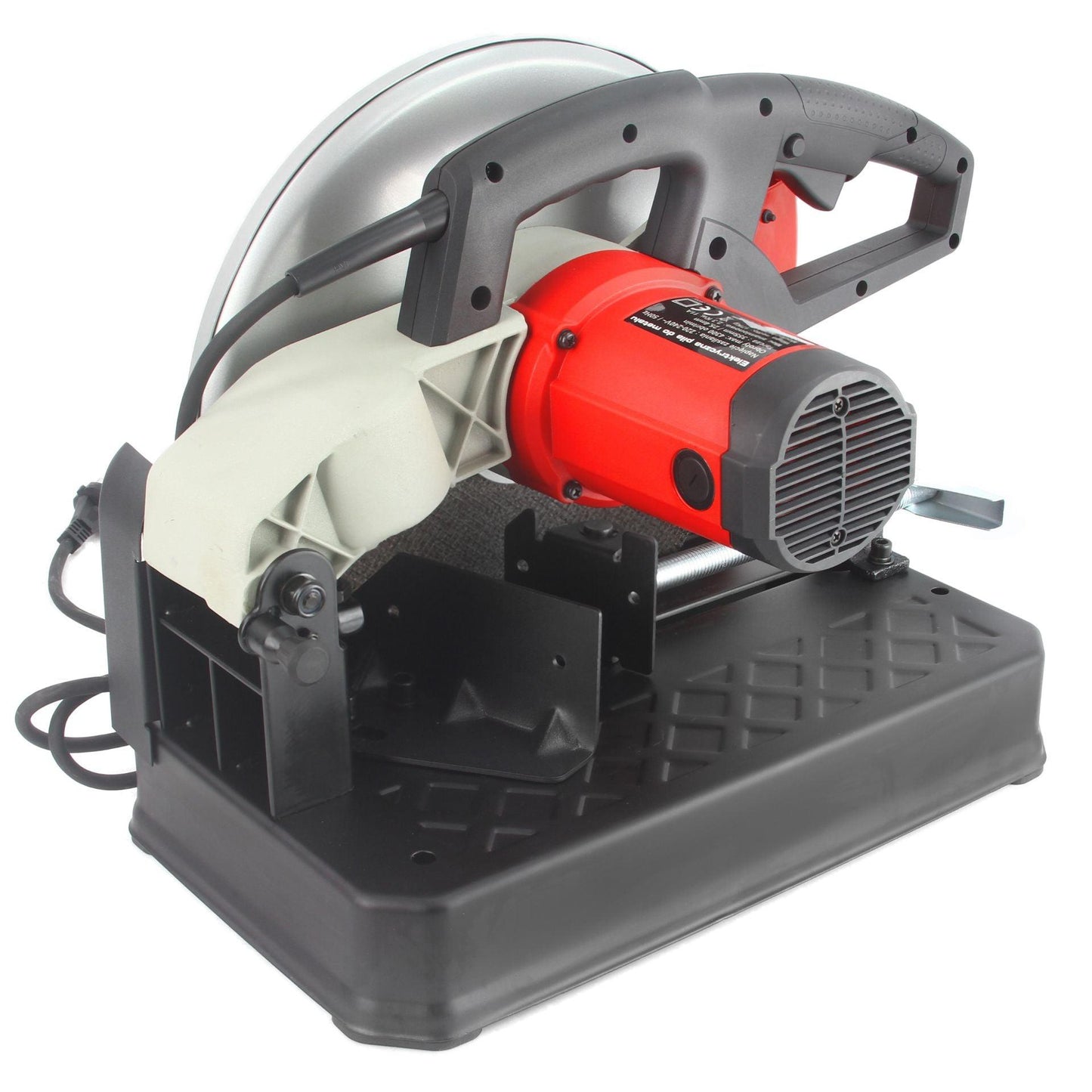 Flex Fierăstrău Circular pentru metale cu masa si menghina unghi - Bjc tools