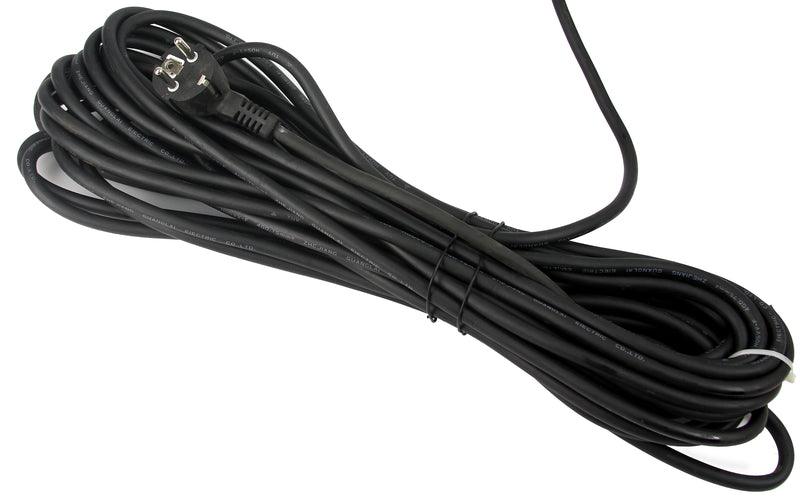 Pompa de apa submersibila 1" 90mm 60m 50L/min corp inox motor cupru - Bjc tools