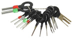 Chei indepartare pini conectori 18 piese - Bjc tools