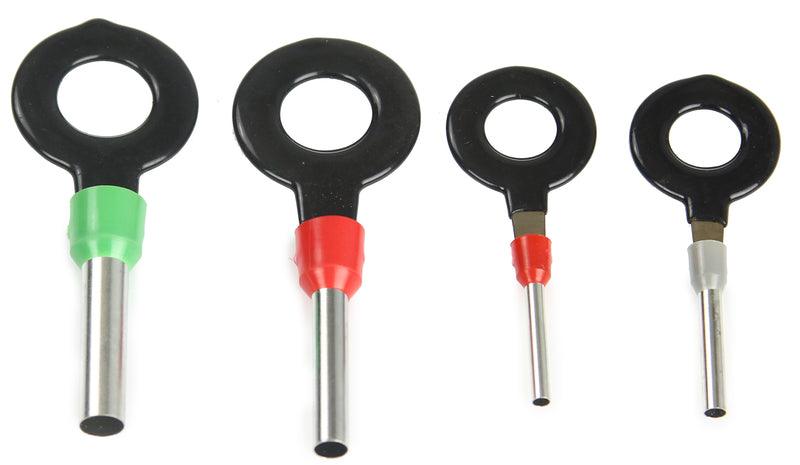 Chei indepartare pini conectori 18 piese - Bjc tools