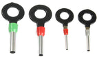 Chei indepartare pini conectori 18 piese - Bjc tools