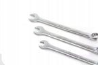 Set chei combinate fixe inelare 12 piese chrome vanadium 6 - 22 mm - Bjc tools
