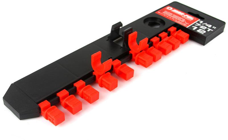 Set cheie clichet 1/2 72 dinti profi si chei tubulare 12 piese - Bjc tools