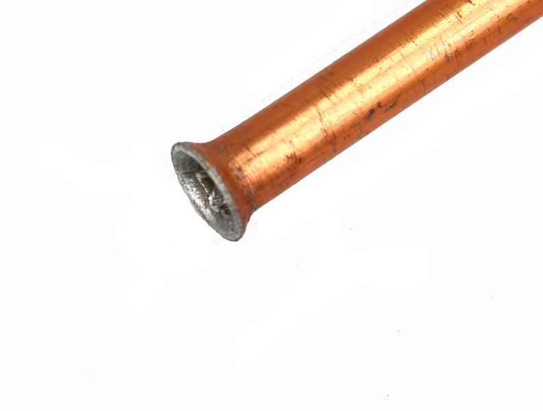 Racord teava presostat compresor cu valva / supapa de sens 400mm - Bjc tools