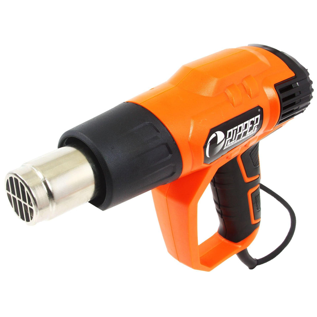 Pistol suflat aer cald 2000w 550°C suflanta aer cald, feon - Bjc tools