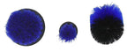 Set 3 perii nylon cu prindere la bormasina - Bjc tools