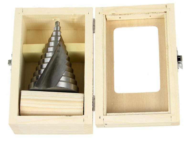 Burghiu spiral conic 6-60mm Imagine secundară a produsului