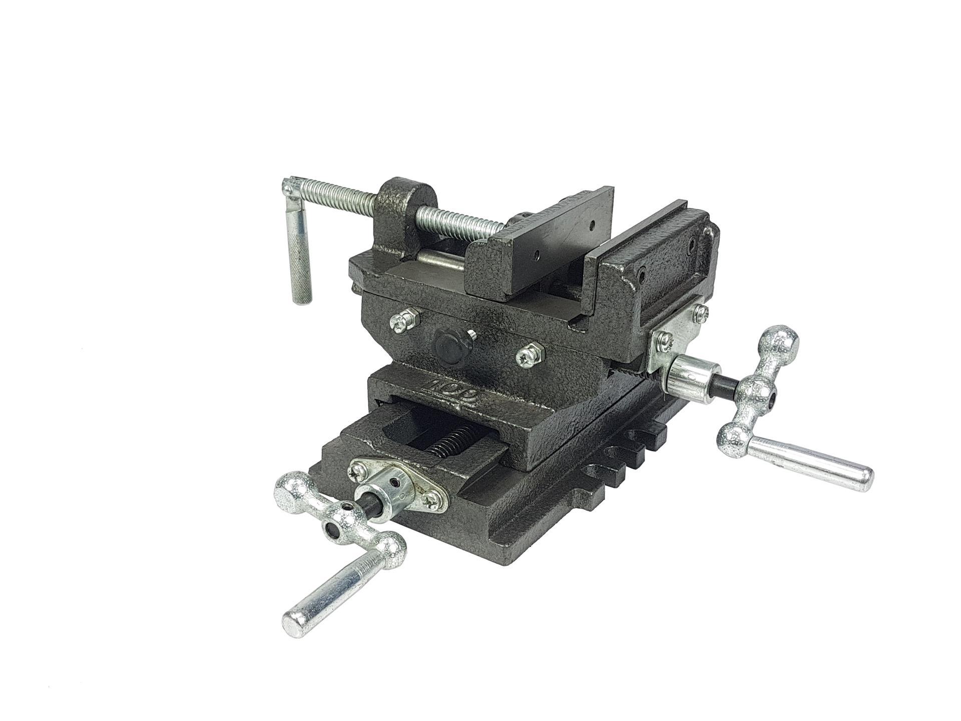 Menghina cu 2 axe 100mm - Bjc tools Imagine principală a produsului