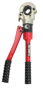 Cleste sertizat hidraulic 12 tone tevi pex U V si TH 16-32mm Profesional - Bjc tools