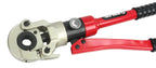 Cleste sertizat hidraulic 12 tone tevi pex U V si TH 16-32mm Profesional - Bjc tools
