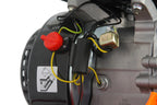 Elicopter Slefuitor de beton pe benzina 6.5HP de 100cm cu placa inclusa - Bjc tools