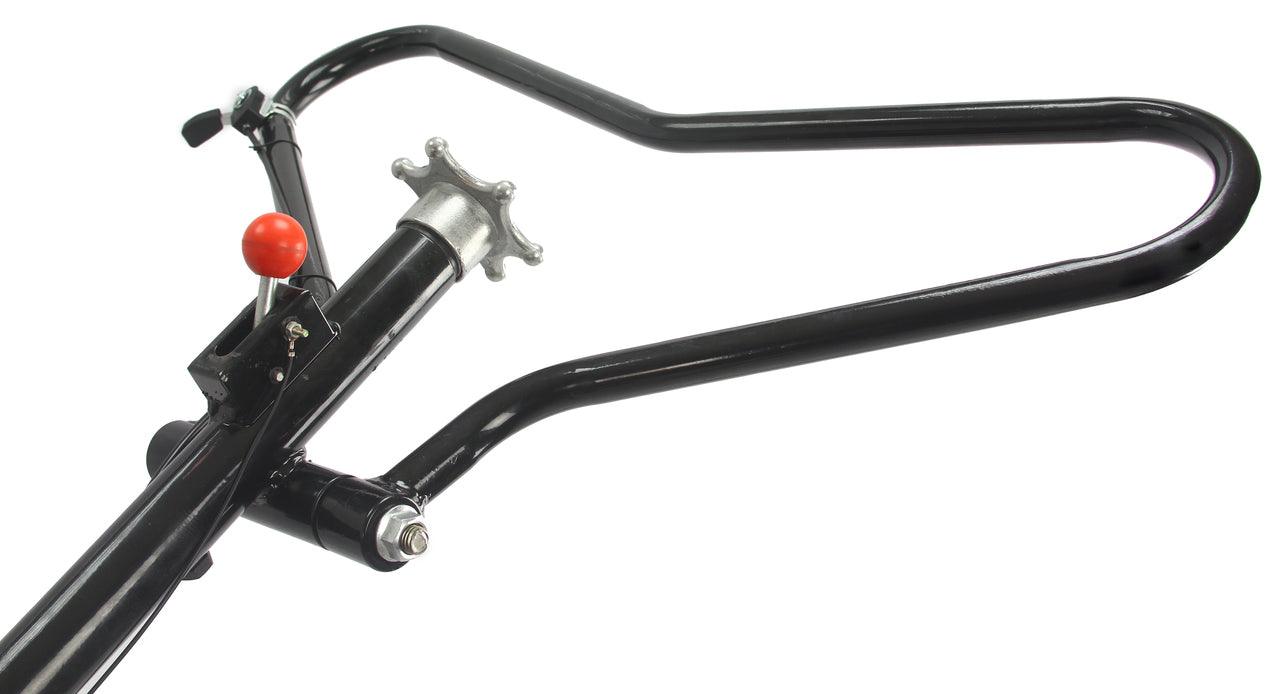 Elicopter Slefuitor de beton pe benzina 6.5HP de 100cm cu placa inclusa - Bjc tools