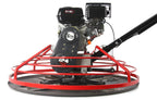 Elicopter Slefuitor de beton pe benzina 6.5HP de 100cm cu placa inclusa - Bjc tools