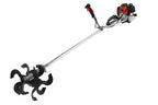 Motocultor pentru motocoasa 28mm 9 dinti, adaptor motocoasa de sapat - Bjc tools