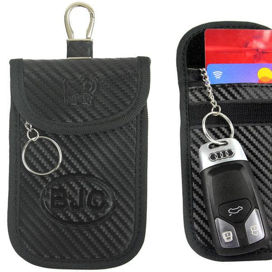 Husa protectie chei auto Keyless Go si carduri - Bjc tools
