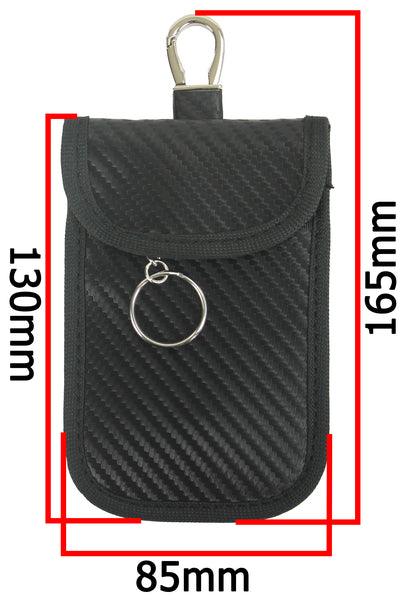 Husa protectie chei auto Keyless Go si carduri - Bjc tools