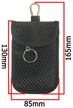 Husa protectie chei auto Keyless Go si carduri - Bjc tools