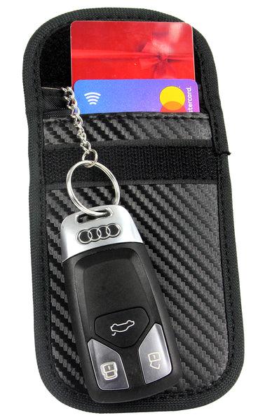 Husa protectie chei auto Keyless Go si carduri - Bjc tools